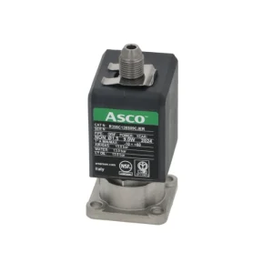110/120V 60Hz Stainless Steel Three-way Solenoid