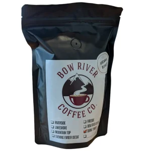 Bow River Coffee Co. Bow River - Burnt Timber Coffee Beans
