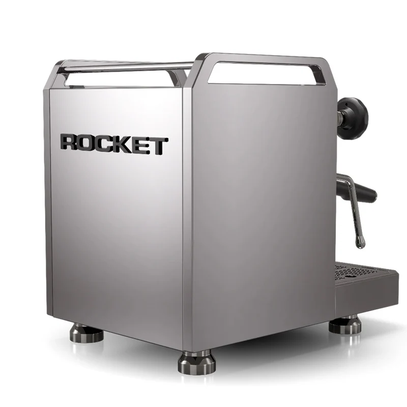 Rocket Espresso Rocket Mozzafiato FAST R Espresso Machine - Chrome - Image 6