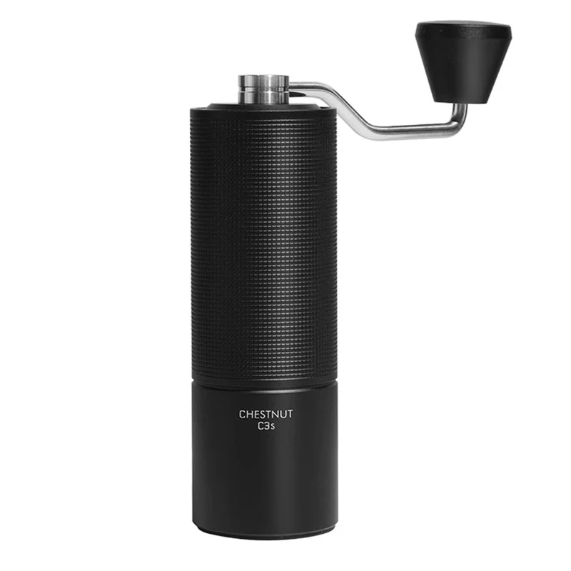 Timemore Chestnut C3s Coffee Grinder - Black