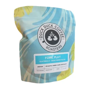 Duck Duck Coffee Roasters Duck Duck Coffee - Fowl Play Coffee Beans