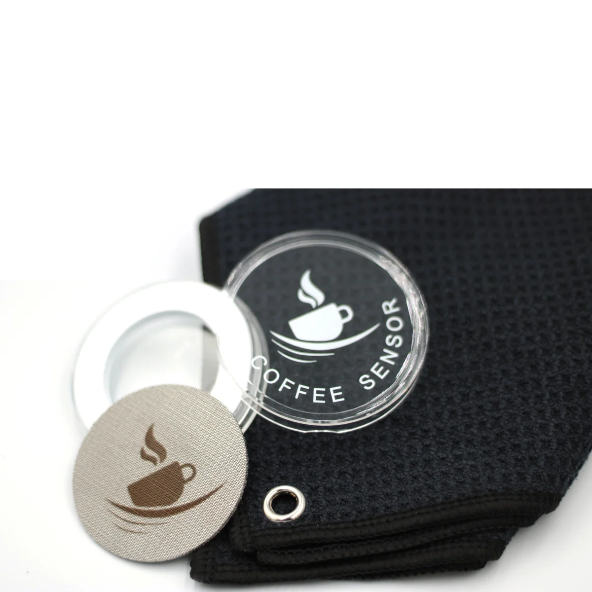 Coffee Sensor Puck Screen - 49.5mm