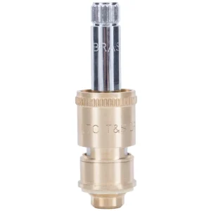 T&S Cerama Cartridge RTC (Hot) w/ Check Valve