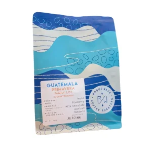 Rogue Wave Coffee Roasters Rogue Wave - Guatemala - Huehuetenango Primavera Family Lot (2026) Coffee Beans