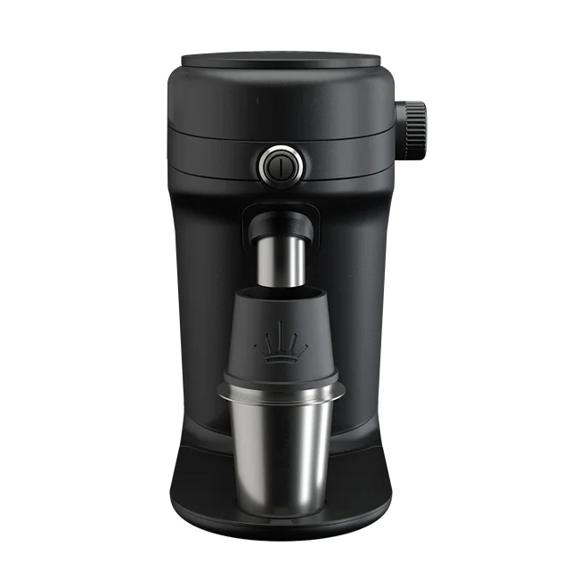 Mahlkönig X64 SD Single Dose Grinder - Black - Image 2