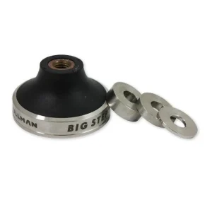 Pullman Big Step Flat Base 58.55mm