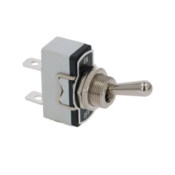 Single-Pole Lever Switch 15A 250V