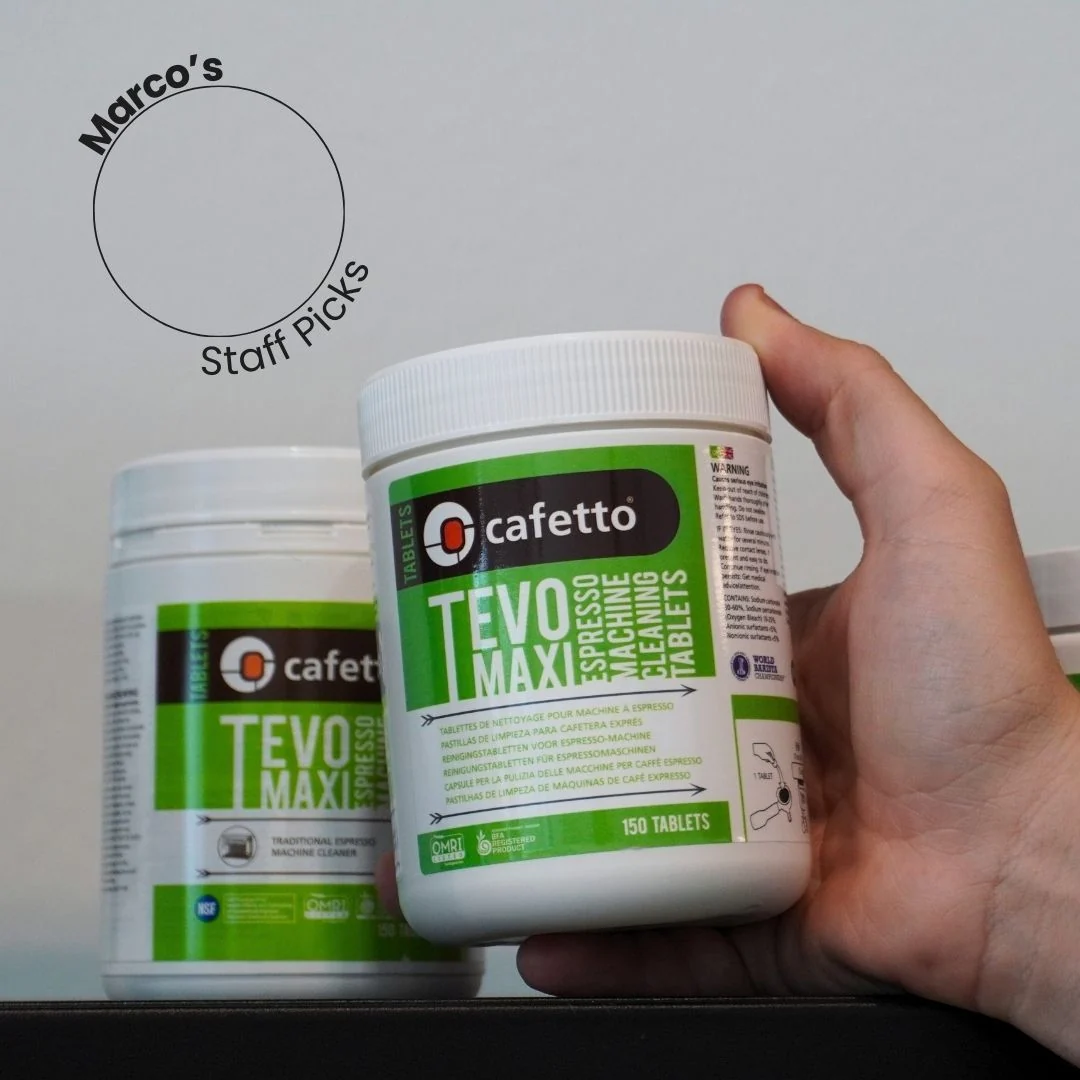 Cafetto TEVO Maxi Tablets (2.5g) - Image 2