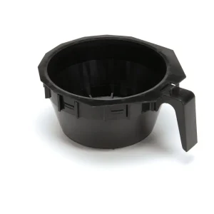 Fetco Black Plastic Brew Basket (23035)