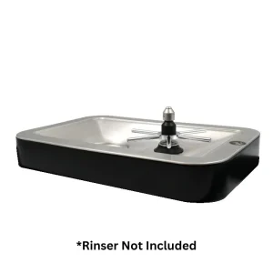 Rhino Coffee Gear Rhino Pitcher Rinser Riser - 300mm