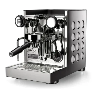 Rocket Espresso Rocket Appartamento TCA Espresso Machine - Black & Black