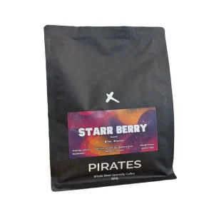 Pirates of Coffee - Starr Berry Coffee Beans