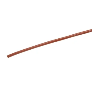 High Temp Silicone Sleeve For Electrical Wires - 50cm - 3mm