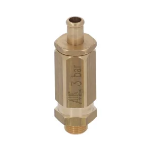 Boiler Safety Valve - 1/8" 3.0bar