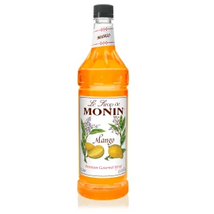 Monin Mango Syrup