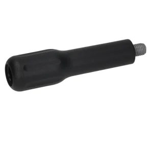 Black Plastic Portafilter Handle M12