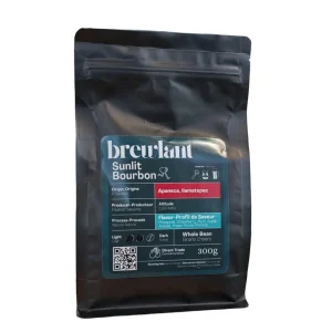 Brewlant - El Salvador - Sunlit Bourbon Coffee Beans