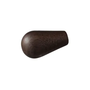 Coffee Sensor Flow Control Device Walnut Knob - Olive Wood