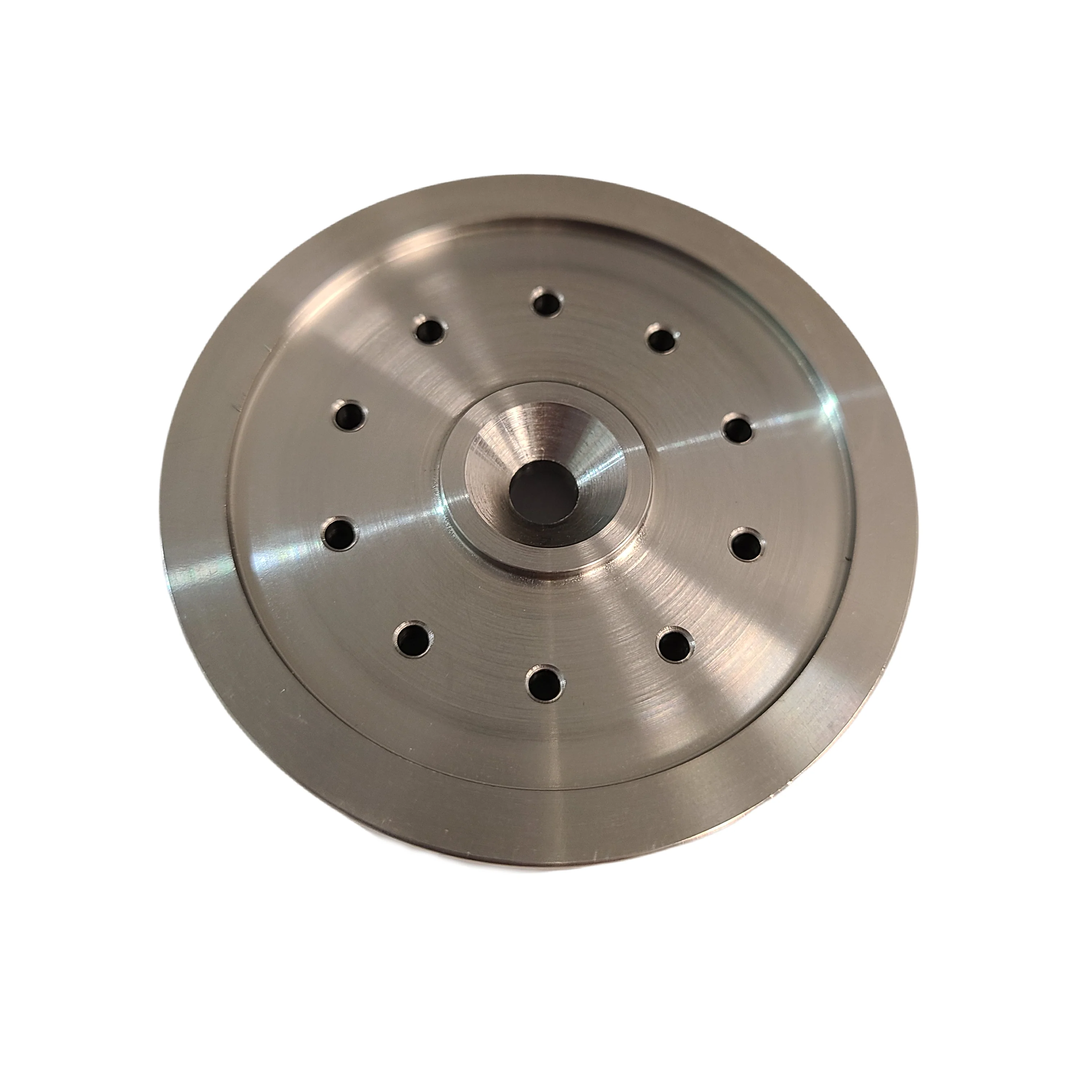 Breville Compatible 58mm Stainless Steel Shower Holder Diffuser