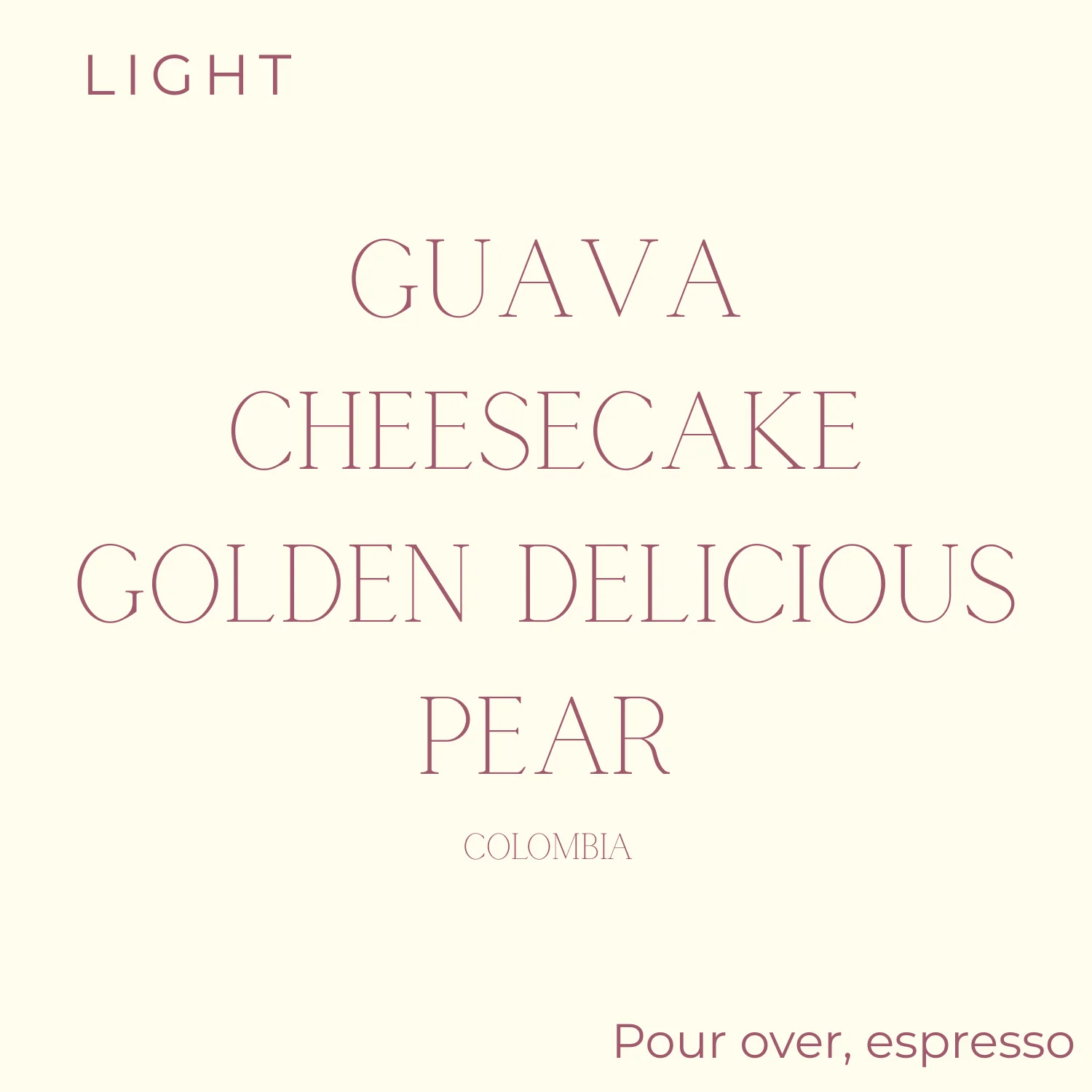 Native Coffee Company - Lumen - Diego Bermudez Coffee Beans - Image 2