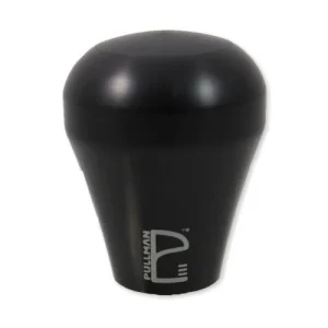 Pullman Tamper Handle - Checkerboard