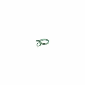 Small Double Wire Hose Clamp (8.8-9.3mm)