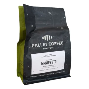 Pallet Coffee Pallet - Manifesto Espresso Coffee Beans