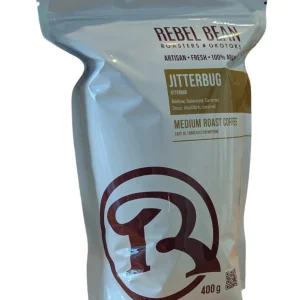 Rebel Bean Coffee Rebel Bean - Jitterbug Coffee Beans