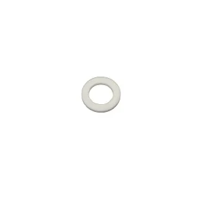PTFE Flat Gasket ø 10x6x1mm