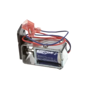Fetco Brew Basket Lock Assembly 24VDC (1102.00219.00)