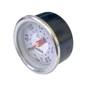 ECM Boiler Pressure Gauge