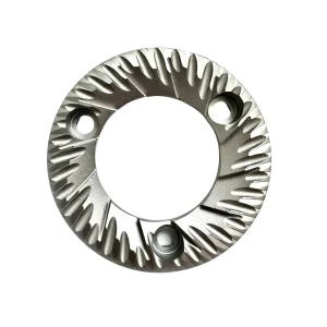SSP Silver Knight Lab Sweet 64mm Cast Burrs - V2 (Brew)