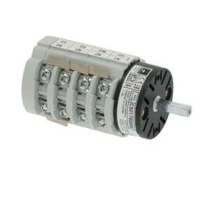 Bremas Power Switch 0-2 Positions 20A