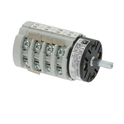 Bremas Power Switch 0-2 Positions 20A