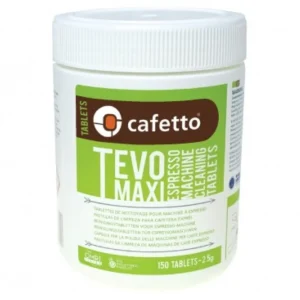 Cafetto TEVO Maxi Tablets (2.5g)