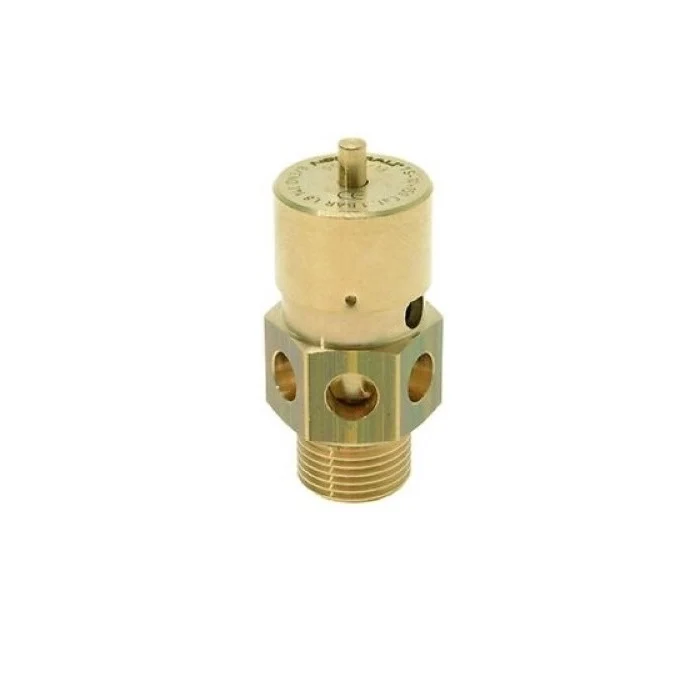 Boiler Safety Valve - 3/8" 1.8bar CE-PED