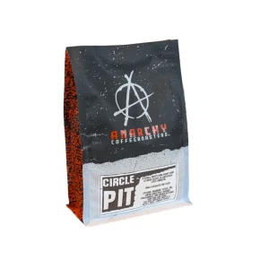 (DISCOUNT) Anarchy Coffee Roasters Circle Pit