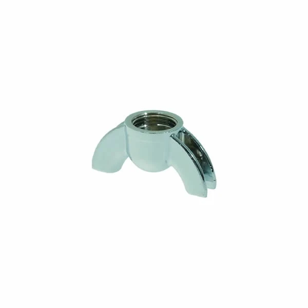 Standard 3/8" Two-Way Mini Double Portafilter Spout