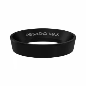 Pesado Dosing Ring - Black / 54mm