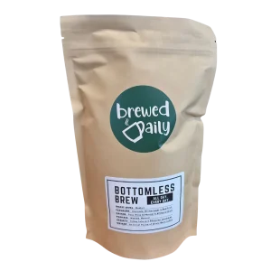 Brewed Daily - Bottomless Brew Medium Roast Coffee Beans