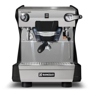 Rancilio Classe 5 ST Espresso Machine - Black