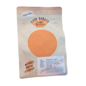 Thom Bargen Coffee Roasters Thom Bargen - Guatemala - Jabiru Union Espresso Coffee Beans