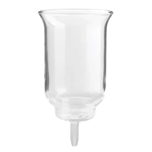 Yama Glass CDM8 Replacement Middle Beaker