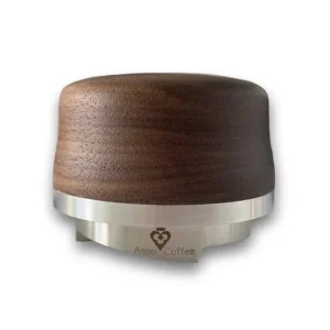 Asso Coffee The Jack Full Wood Leveler - 58.5mm / Ash