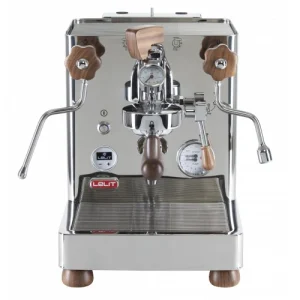 Lelit Bianca Espresso Machine V3 - Black