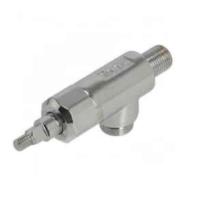 ECM Steam/Water Valve Assembly