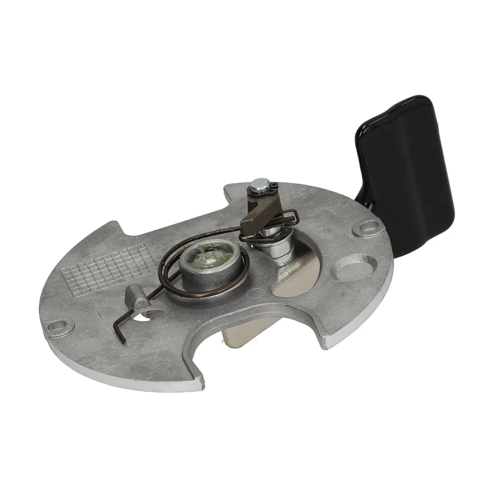 Mazzer Doser Lever And Base Plate Assembly