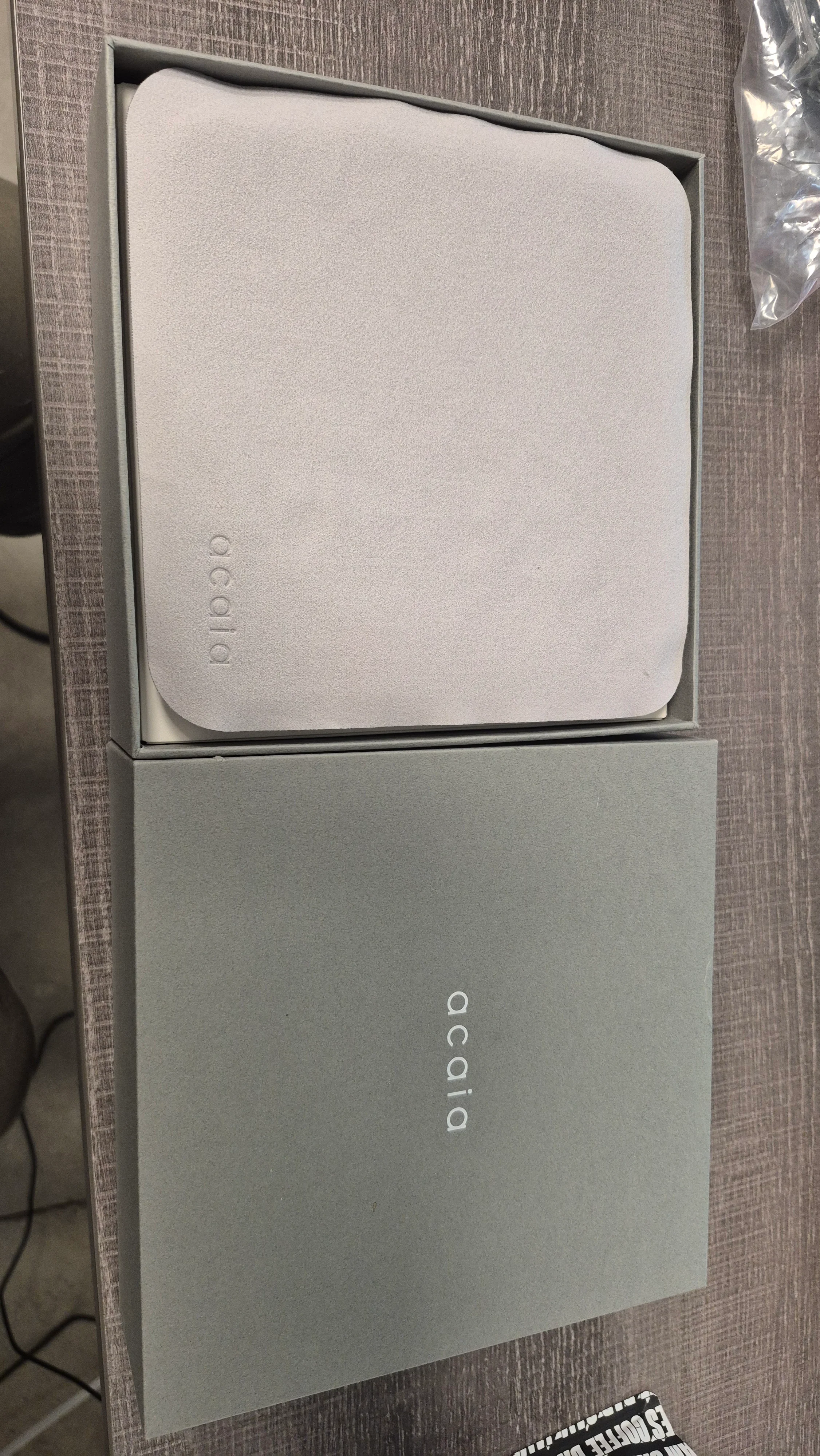 (OPEN BOX) Acaia Pearl Smart Scale - Image 3
