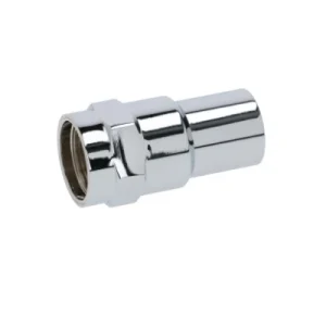 E61 Chrome Drain Sleeve