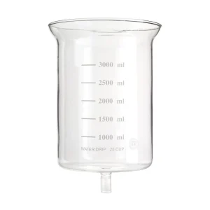 Yama Glass CDM25 Replacement Top Beaker
